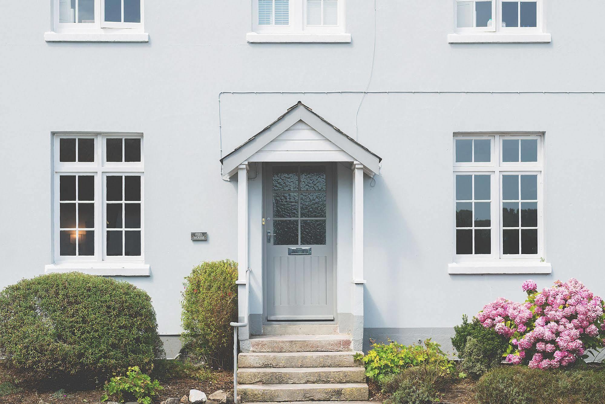 Отель Rose & Crown Yealmpton Экстерьер фото